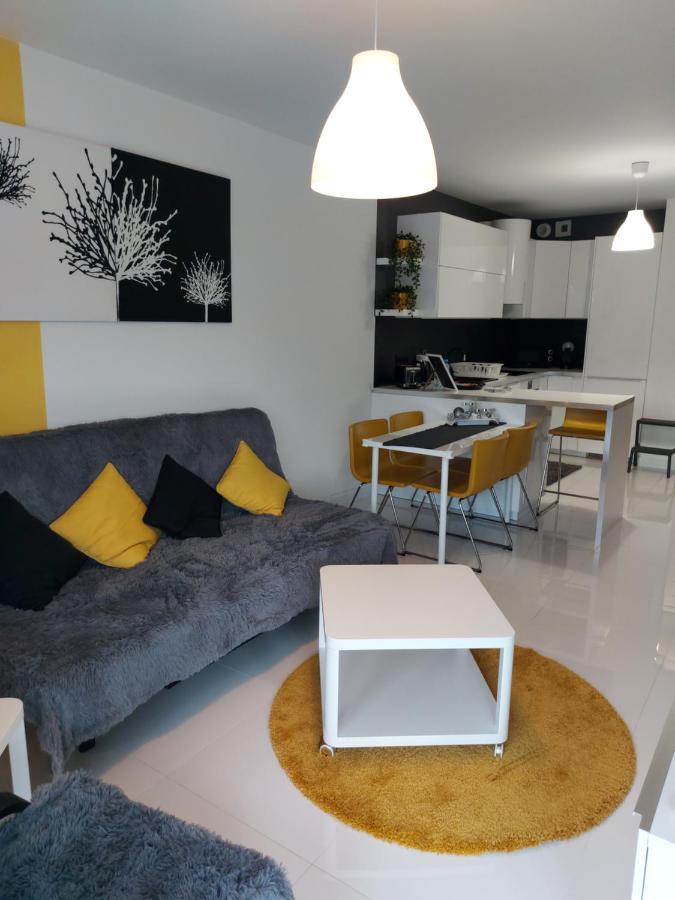 פוזנן Apartament Maxi מראה חיצוני תמונה