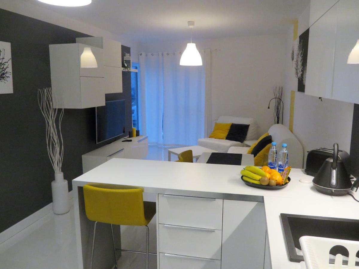 פוזנן Apartament Maxi מראה חיצוני תמונה