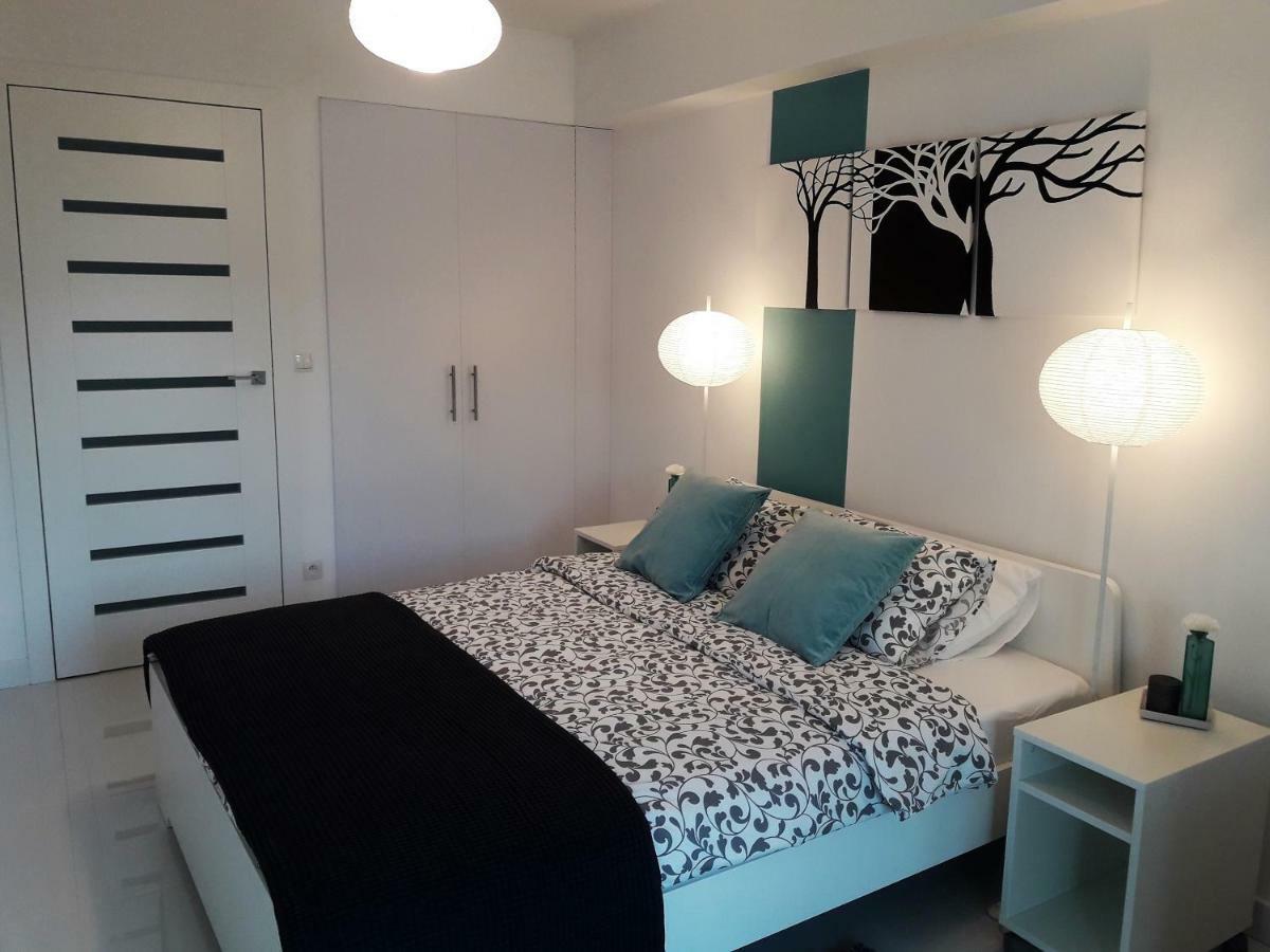 פוזנן Apartament Maxi מראה חיצוני תמונה