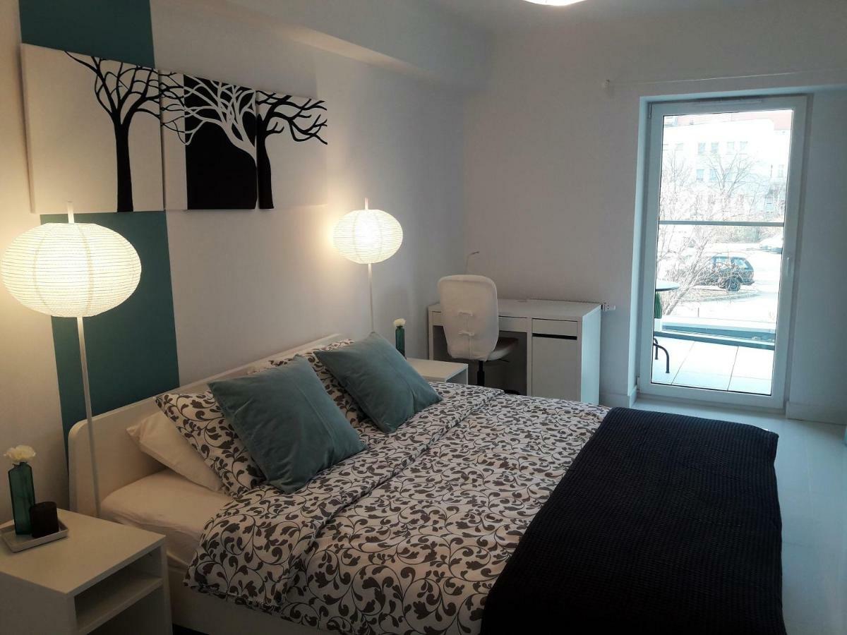 פוזנן Apartament Maxi מראה חיצוני תמונה