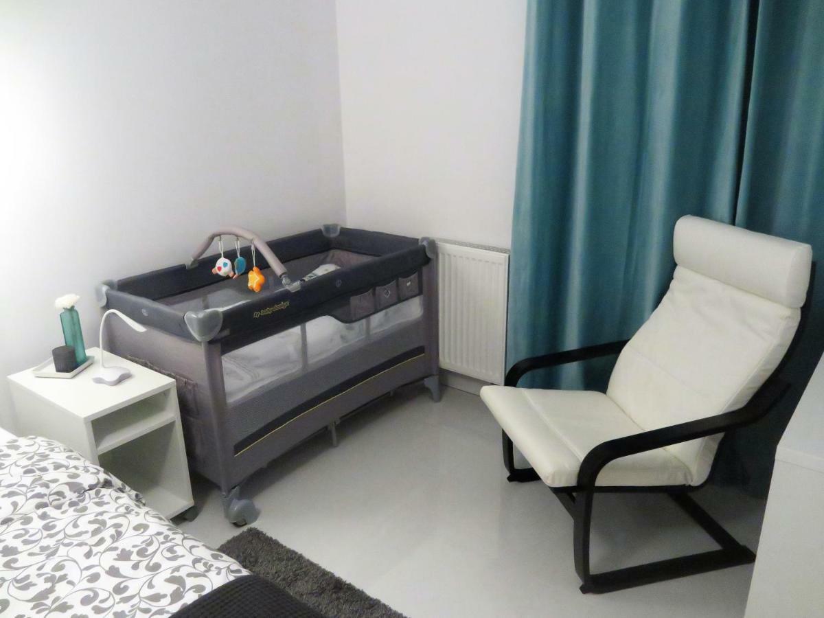 פוזנן Apartament Maxi מראה חיצוני תמונה
