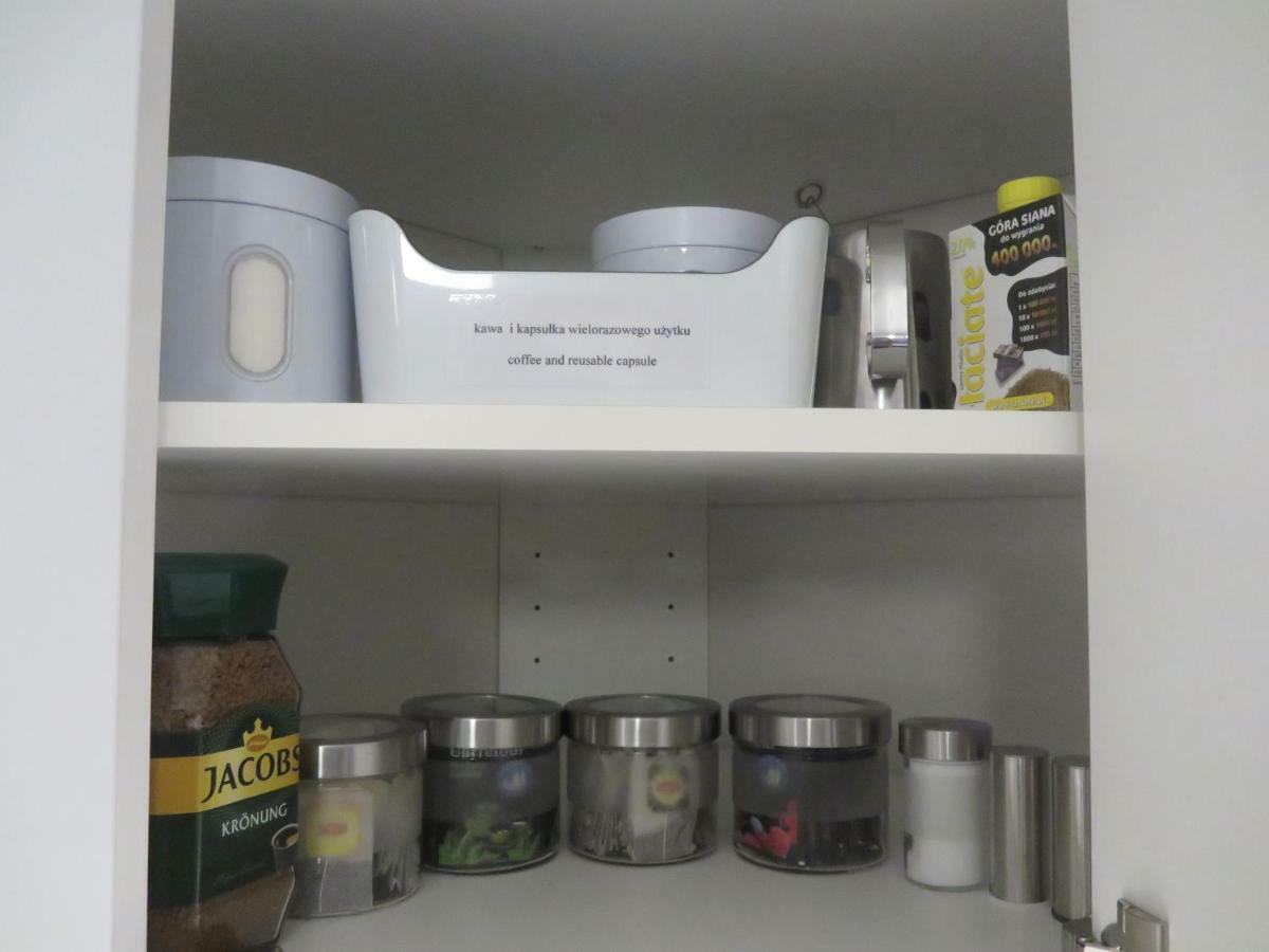 פוזנן Apartament Maxi מראה חיצוני תמונה