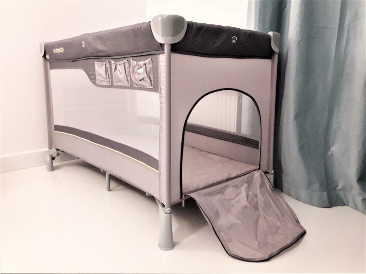 פוזנן Apartament Maxi מראה חיצוני תמונה