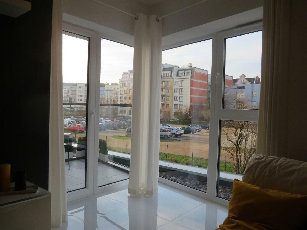 פוזנן Apartament Maxi מראה חיצוני תמונה