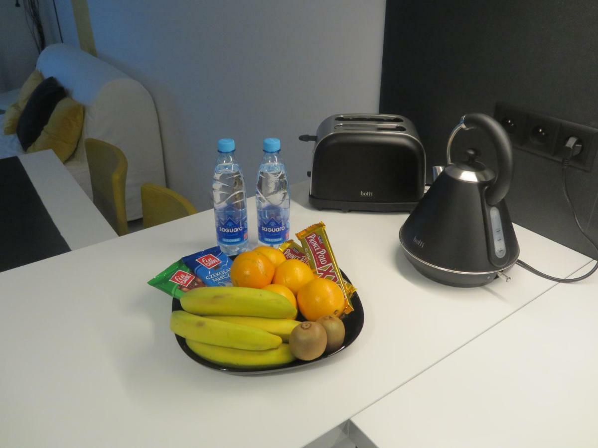 פוזנן Apartament Maxi מראה חיצוני תמונה