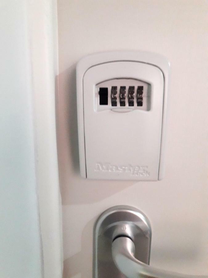 פוזנן Apartament Maxi מראה חיצוני תמונה