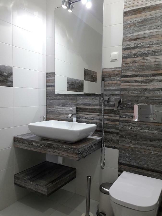 פוזנן Apartament Maxi מראה חיצוני תמונה