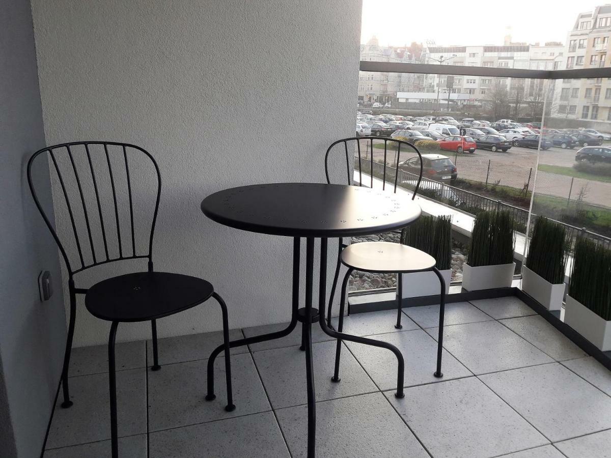 פוזנן Apartament Maxi מראה חיצוני תמונה